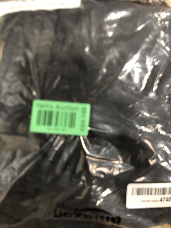 Photo 1 of Amazon Essentials Men's Flannel Pajama Pant (Available in Big & Tall), Black, Medium