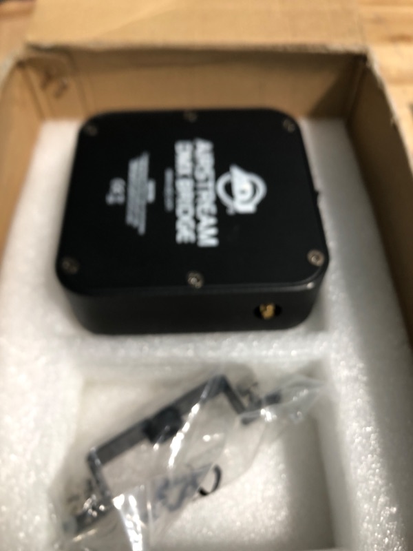 Photo 1 of ADJ Products, Airstream DMX Bridge, Control Any DMX Devices with 3-Pin XLR AIR286