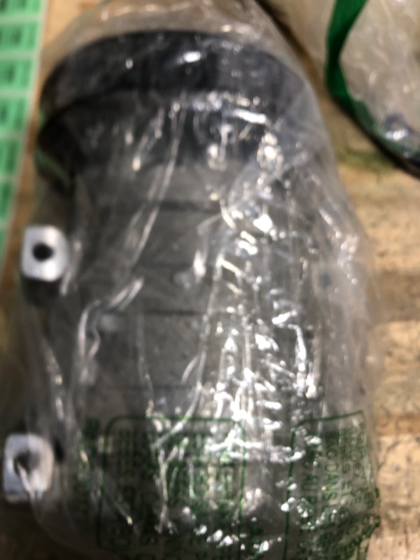 Photo 1 of ECCPP Air Conditioning Compressor for Toyota Corolla Matrix 1.8L 2003 04 05 06 07 2008 AC Compressor with Clutch 10S15L Rapid Cooling