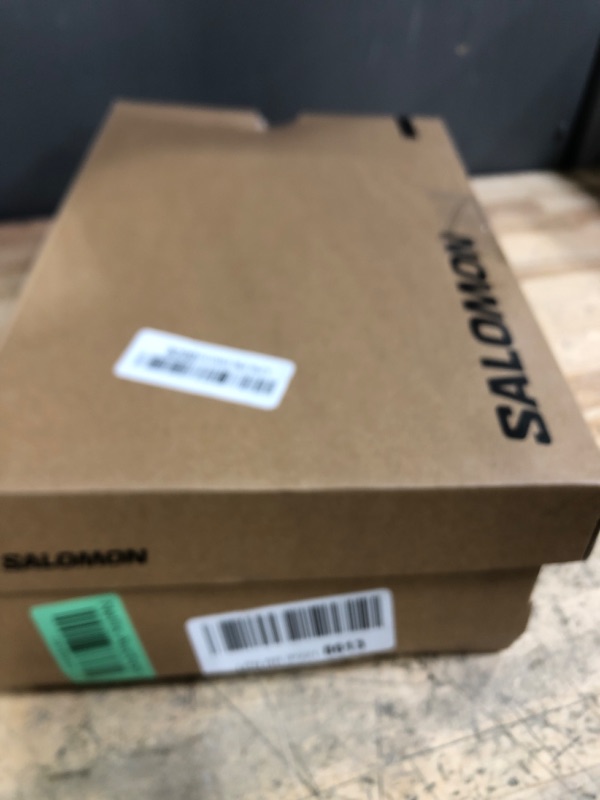 Photo 1 of Salomon Women's XA PRO 3D V7 GORE-TEX Trail Running Shoes for Women, Black / Black / Mineral Grey, 9.5