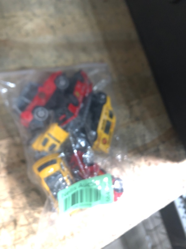 Photo 1 of 6 toy trucks