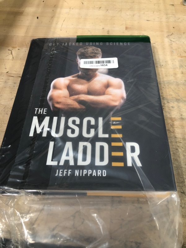 Photo 1 of The Muscle Ladder: Get Jacked Using Science