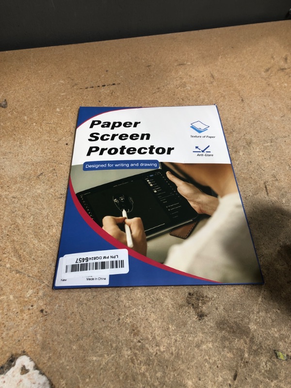 Photo 1 of 2 PACK Paper Screen Protector for iPad 11th Gen (A16)2025/10th Generation 2022(10.9 Inch), XIRON Matte PET Film for iPad 10.9-inch (10th generation), Write and Draw Like on Paper, Anti-GlareA & Anti-Scratch