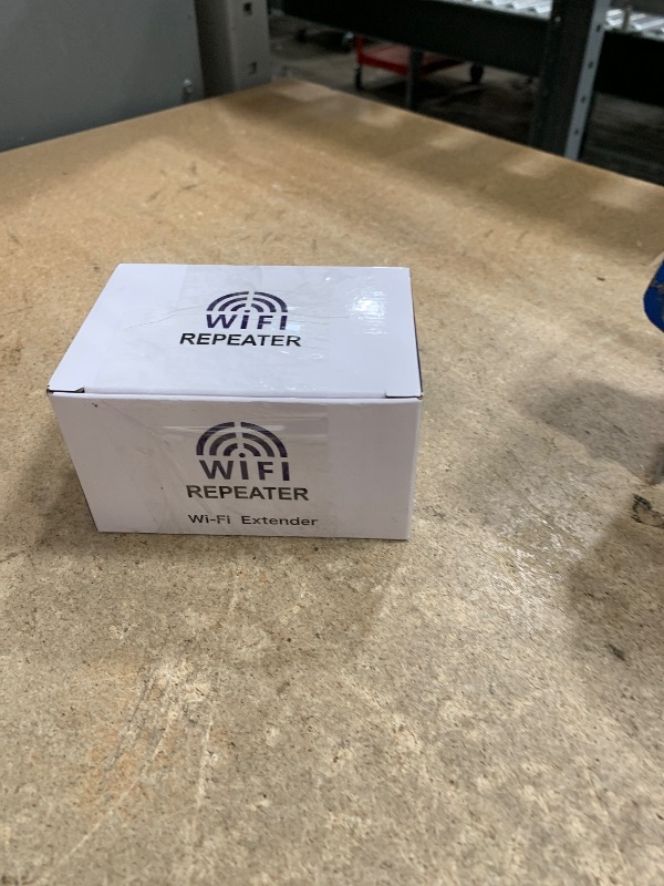 Photo 1 of 2025 Fastest WiFi Extender Signal Booster - Coverage Up to 9999 sq. ft, Easy Setup, Long Range WiFi Extender, Ethernet Port & Access Point, and Stable Internet Performance with 60+ Devices
