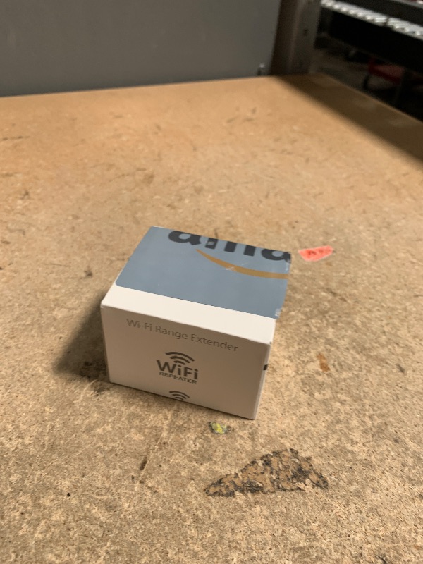 Photo 1 of 2025 Fastest WiFi Extender, WiFi Repeater, WiFi Booster, Covers Up to 10000 Sq.ft and 60 Devices, Internet Booster - with Ethernet Port, Quick Setup, Home Wireless Signal Booster