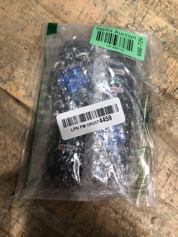 Photo 1 of (Pack of 2) Replacement-Remote-Control for Roku-TV,Compatible for TCL Roku/Hisense Roku/Onn Roku/Philips Roku Smart TVs(Not for Roku Stick and Box)