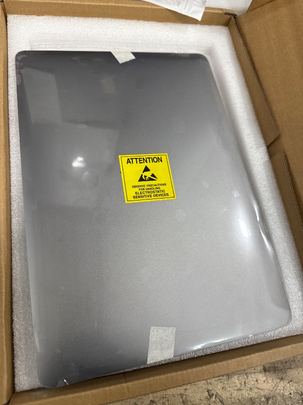 Photo 1 of A1932 Screen Replacement for MacBook Air Retina A1932 2018 LCD Screen Assembly EMC 3184 MVH82LL MRE82LL/A MVH82 (Space Gray)