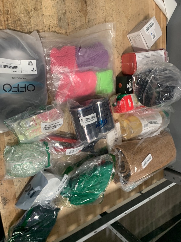 Photo 1 of ** SOLD AS IS BUNDLE OF HOME GOODS AND MISCELLANEOUS ITEMS FINAL SALE** 