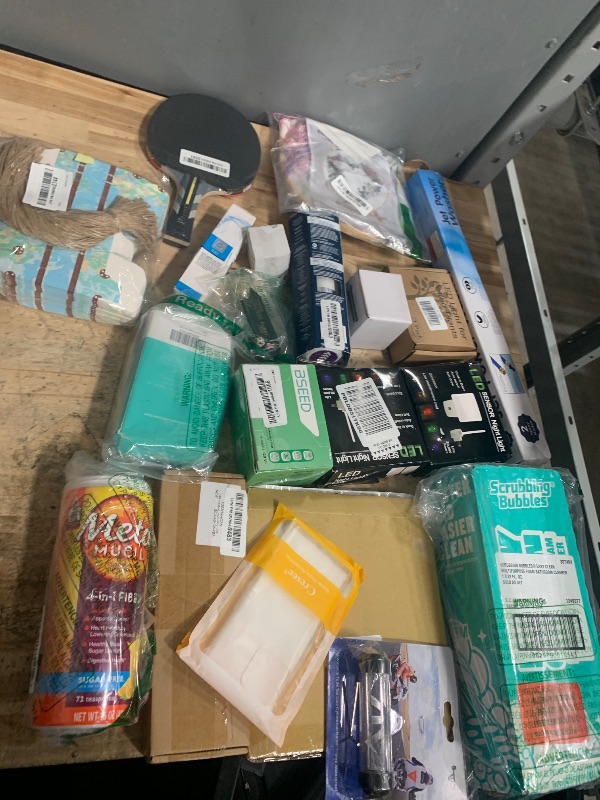 Photo 1 of ** SOLD AS IS BUNDLE OF HOME GOODS AND MISCELLANEOUS ITEMS FINAL SALE** 