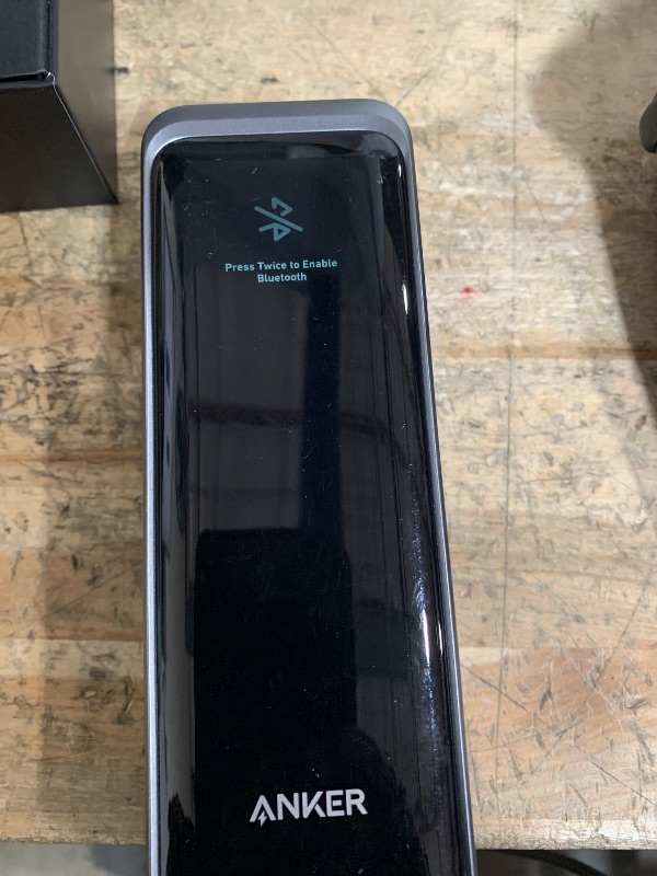 Photo 1 of Anker Prime Power Bank, 27,650mAh 3-Port 250W Portable Charger for Travel, TSA-Approved, Smart App, for MacBook Pro/Air, iPhone 16/15/14 Series, Samsung, Laptops, and More (Charging Base Not Included)
