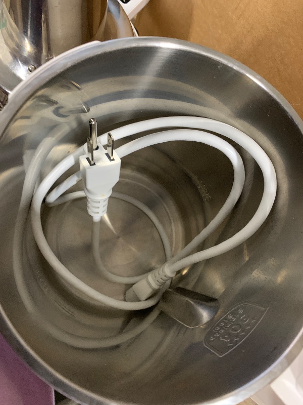 Photo 1 of *NO INSTRUCTIONS* MioMat 8in1 Plant Based Milk Maker | Make 40oz of Natural Almond Milk, Soy Milk, Oat Milk, Coconut Milk, and more ... + soups, porridges, smoothies, purées... | Automatically, at the touch of a button