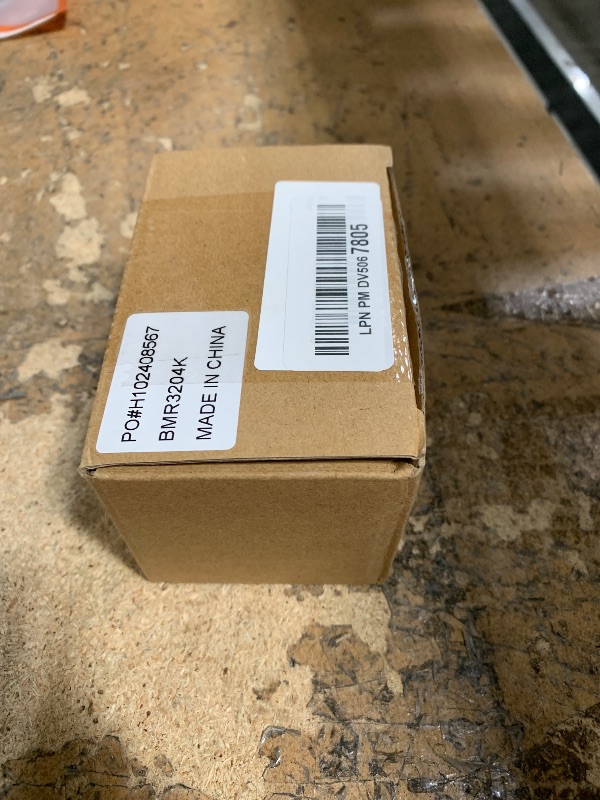 Photo 1 of AC Heater Blower Motor Resistor for BMW E39 E46 E53 E83 323i 325i 328i 330i 525i 528i 530i M3 M5 X3 X5, Fit the Model with ATC(Automatic Temperature Control) 5 Pins