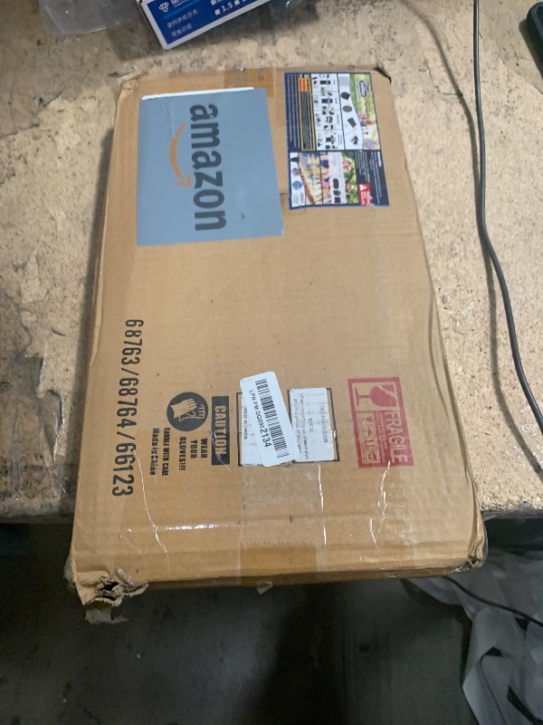 Photo 1 of 17" Cast Iron Grill Grates for Charbroil Commercial Infrared 463355220 463242516 463242515 466242615 463243016 463346017 466242616 463364824 3-Burner Parts for Charbroil Grill Grates G466-0025-W1A