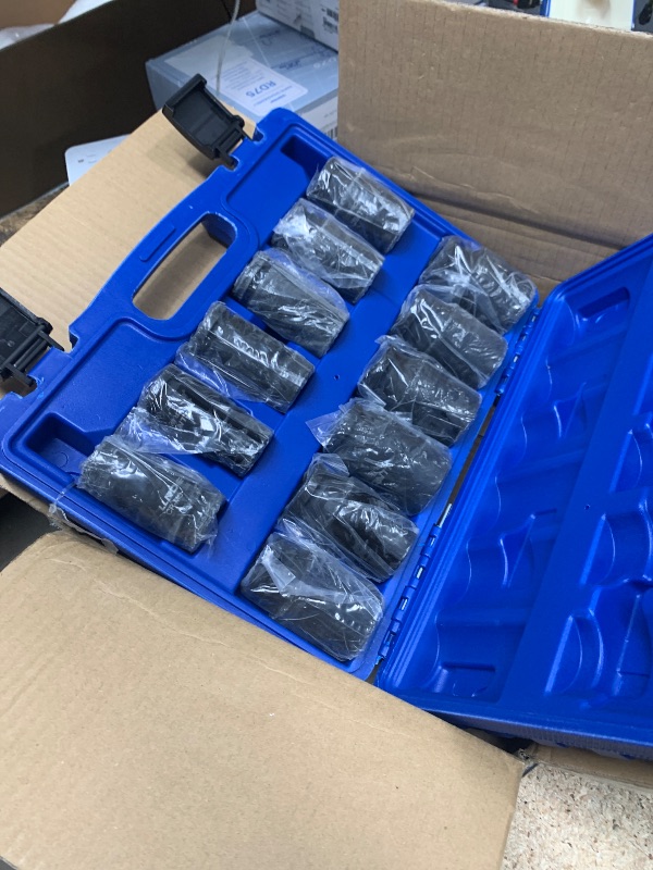 Photo 1 of 3/4 inch drive socket set