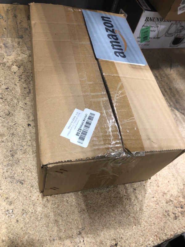 Photo 1 of Baocuz 4-Lights Semi Flush Mount Ceiling Light, Adjustable Multi-Directional Light Fixtures, Rotatable Farmhouse Light Fixtures Mount with Metal Cage for Dining Room, Living Room