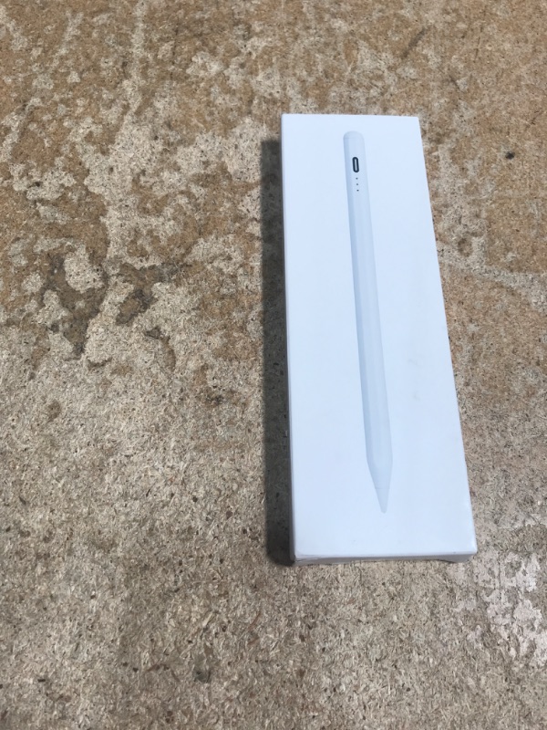 Photo 1 of Cisteen Stylus Pen for iPad 2025-2018 with Faster Charge,Tilt Sensor Pencil Compatible with iPad 10/9/8/7/6,11th A16,Air 11/13 M2/M3,Pro 11/13 M4,Pro 12.9",Air 5/4/3,Mini 7/6/5