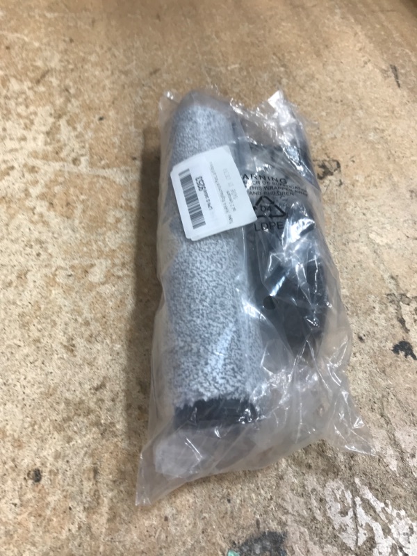 Photo 1 of 3649A Replacement Parts Compatible with Bissell Crosswave HF3 3649A Cordless Wet/Dry Vacuum Cleaner - 1 Main Brush Roller and 2 Hepa Filters and 2 Sponges