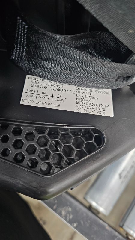 Photo 1 of Britax One4Life ClickTight All-in-One Car Seat, Eclipse Black