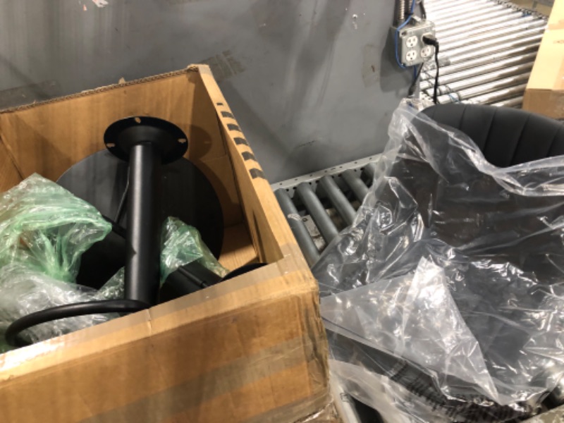 Photo 1 of ****PARTS ONLY***YOUNUOKE Counter Height Bar Stool