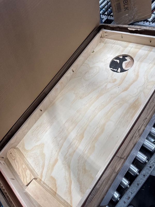 Photo 1 of *PHOTO FOR REFERENCE*YouTheFan NFL 2' x 4' Cornhole Game