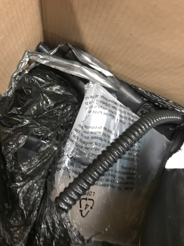 Photo 1 of ***(FOR PARTS ONLY/ NON FUNCTIONAL)***
Wagner Spraytech 0282014 915e On-Demand Steam Cleaner & Wallpaper Removal, Multipurpose Power Steamer, 18 Attachments Included (Some Pieces Included in Storage Compartment) For Floor