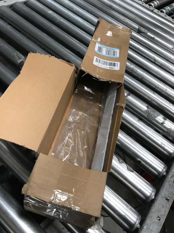 Photo 1 of [UPGRADE] 240534901 Refrigerator Door Shelf Rack Bar Fit for frigidaire kenmore Replace 948954 AP3214630 PS734935 EAP734935 Frigidaire Door Shelf Retainer Bar Figure 5,6,7 Lists the Compatible Models.