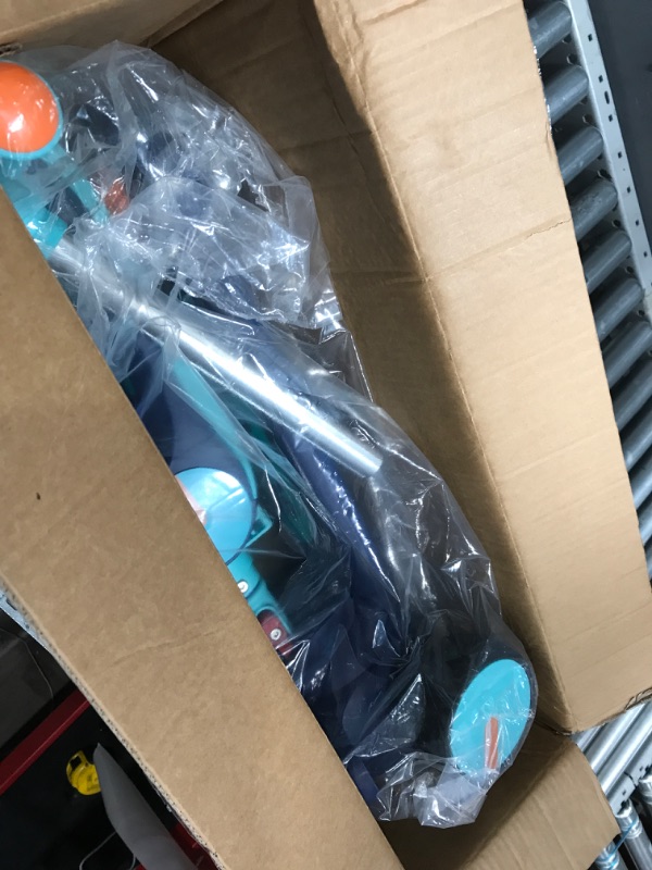 Photo 1 of 3 Wheel Scooter for Kids - Foldable & Unbreakable, 2-in-1 Kick Scooter with Music and Lights, Adjustable Height, Wide Deck, Flashing Wheel Lights, Easy for Beginner Toddlers Aged 3-8