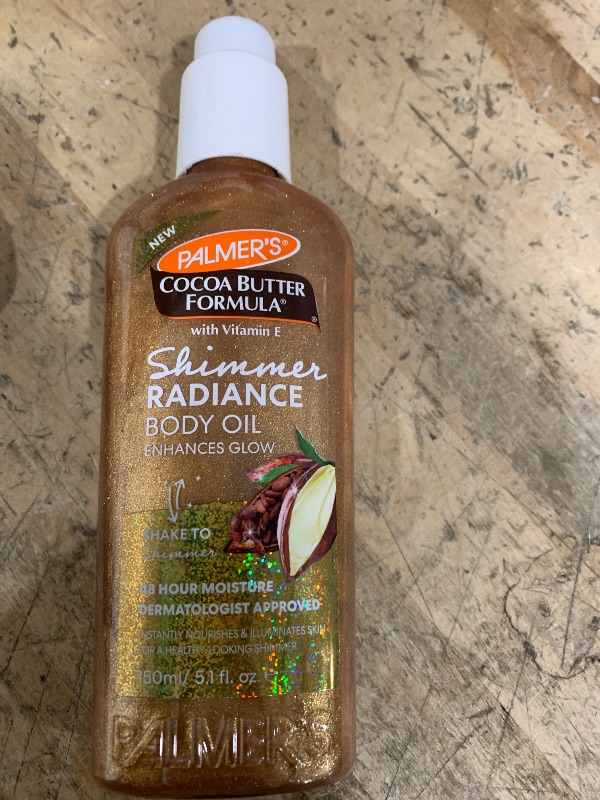 Photo 1 of  Cocoa Butter Formula 