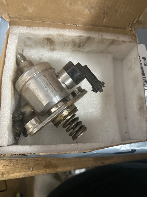 Photo 1 of A-Premium High Pressure Fuel Pump Compatible with Chevrolet Equinox, Traverse, Impala, Impala Limited, Camaro, Colorado & GMC Terrain, Canyon & Buick Enclave, LaCrosse & Cadillac SRX, CTS, XTS, ATS