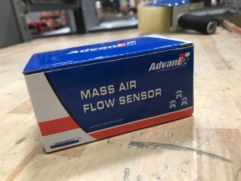 Photo 1 of AdvanEX Mass Air Flow Sensor Meter MAF Compatible with Chevrolet Cruze Sonic 1.4L 1.8L Trax 1.4L Cruze Limited 1.4L 1.8L & Buick Encore 1.4L Verano Replace OE 0280218419 ONLY