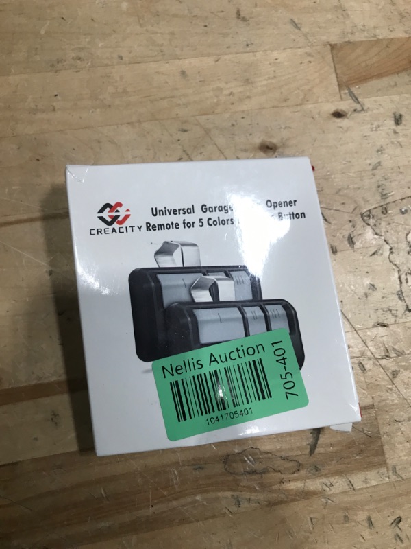 Photo 1 of 2 for Chamberlain LiftMaster Craftsman Garage Door Opener Remote 893LM 893Max 971LM Universal