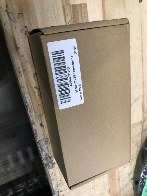 Photo 1 of 42001-0107S Transformer Compatible with Pentair Mastertemp or Star-rite Pool and Spa Heater Electric Systems 42001-0107S 120-240v Dual Voltage Transformer Kit
