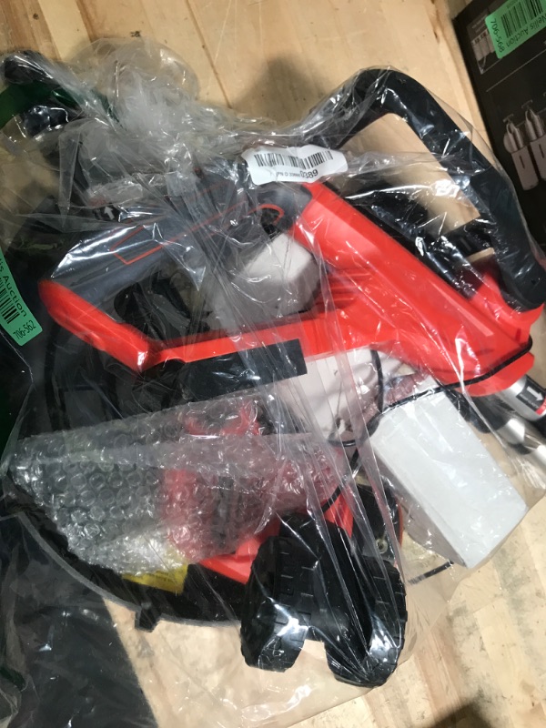 Photo 1 of Maxlander  Wacker Cordless, 20V 12 Inch Cordless String Trimmer Edger, Weed Wacker Battery Operated with 8 PCS Replacement Spools, Lightweight Weed Trimmer (2x2.0Ah Battery and Charger Included)