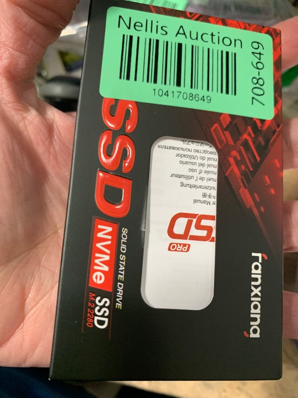 Photo 1 of ORICO NVMe SSD 1TB M.2 with Heatsink, Up to 3100MB/s PCIe Gen3x4 2280 Internal Solid State Drive, SLC Cache 3D NAND, Compatible with Laptop and PC Desktops -J10