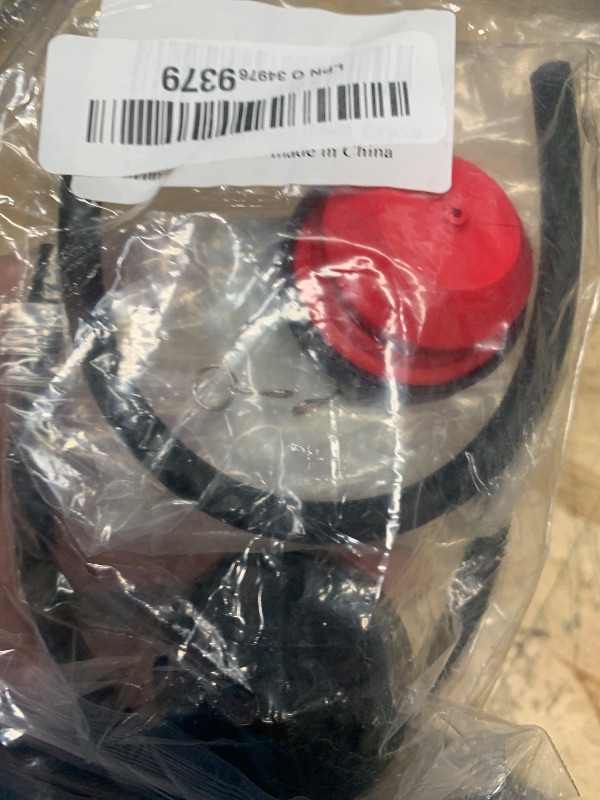 Photo 1 of AILEETE 951-10639A Primer Bulb with Fuel Line for MTD Craftsman Troy-Bilt Ryobi Bolens Lawn-Boy Yard Machines Snowblower 751-10639, Replaces Tecumseh 570682A Primer Bulb (Pack of 2)