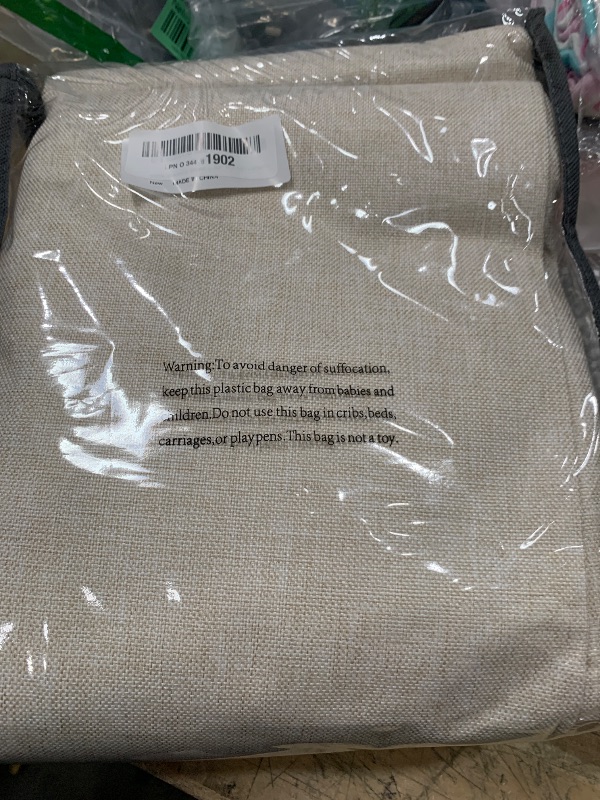 Photo 1 of 100% Blackout Shield Linen Blackout Curtains for Bedroom 84 Inches Long, Back Tab/Rod Pocket Living Room Drapes, Thermal Insulated Blackout Curtains 2 Panels Set, 50" W x 84" L, Cream