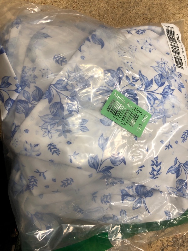 Photo 1 of ABEHIK Women Bustier Sundress Floral Corset Midi Dress Flowy Pleated Cocktail Dresses Spaghetti Strap Backless Casual Low Cut Summer Wedding Guest Party Dress with Pockets and Chest Pads Blue S