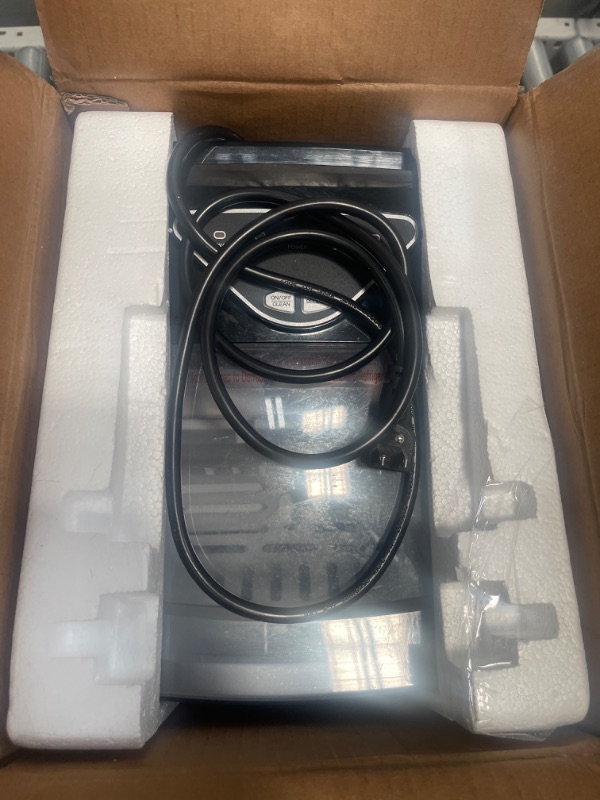 Photo 1 of **Parts Only** Silonn Ice Maker Countertop