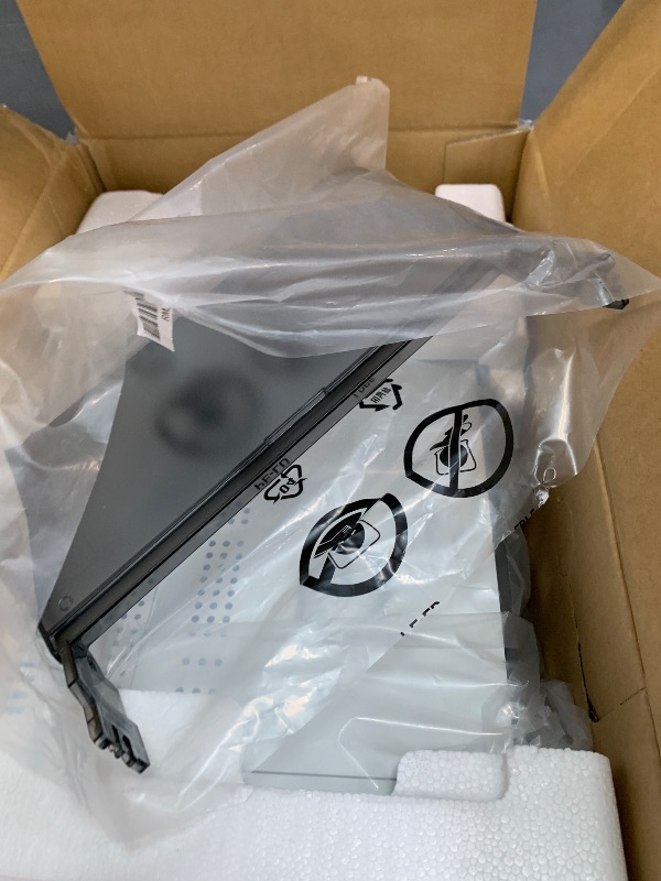 Photo 1 of HP LaserJet MFP M234dw Wireless Printer, Print, scan, copy, Fast speeds, Easy setup,(6GW99F) (6GW99F#BGJ) Mobile printing, Best for small teams