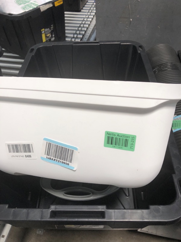 Photo 1 of CatIt Hooded Litter Box, Jumbo