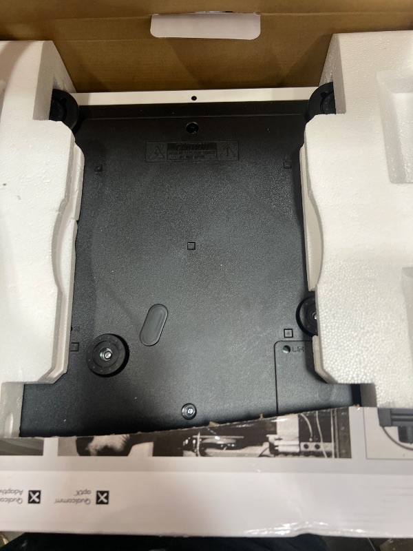 Photo 1 of ***FINAL SALE/PARTSONLY NON-FUNCTIONING***Audio-Technica AT-LP60XBT-WW Automatic Turntable