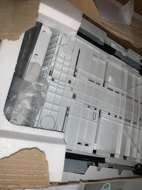 Photo 1 of ***FINAL SALE/DOES NOT POWER ON/PARTS ONLY ITEM*** HP LaserJet Pro 4001dn Printer, Print, Fast speeds, Easy setup, Mobile printing, Advanced security, Best-for-small teams, Ethernet/USB only