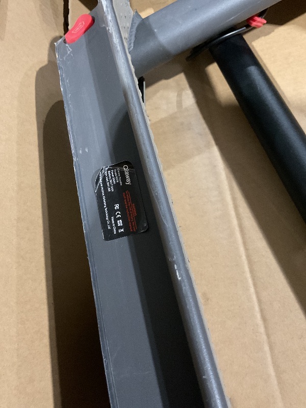 Photo 1 of (Sold for parts/repair)electric scooter 