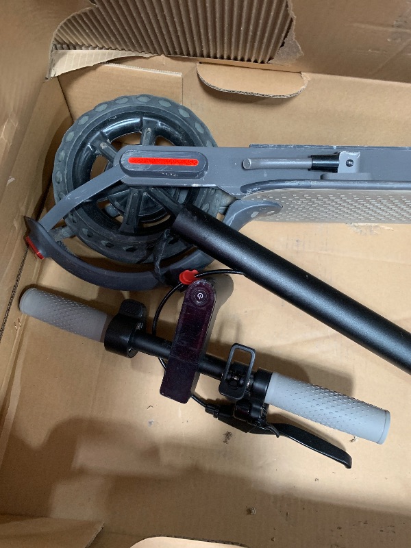 Photo 1 of (Sold for parts/repair)electric scooter 
