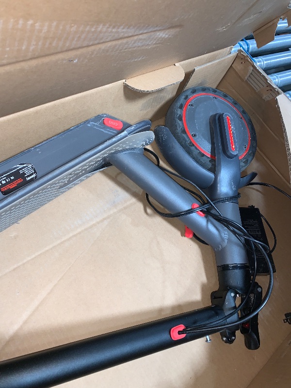 Photo 1 of (Sold for parts/repair)electric scooter 