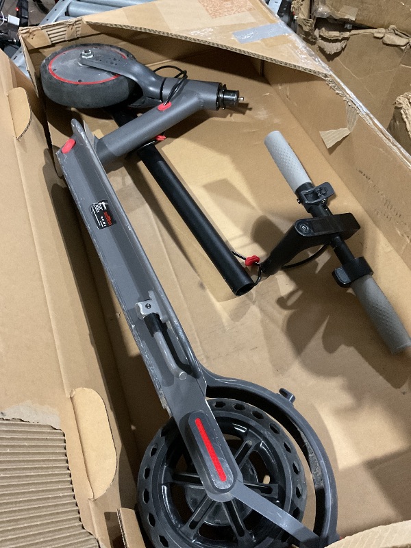 Photo 1 of (Sold for parts/repair)electric scooter 