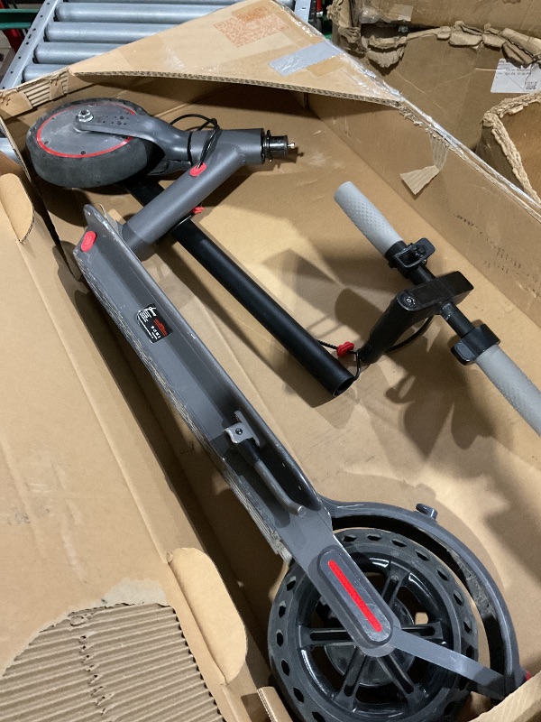 Photo 1 of (Sold for parts/repair)electric scooter 