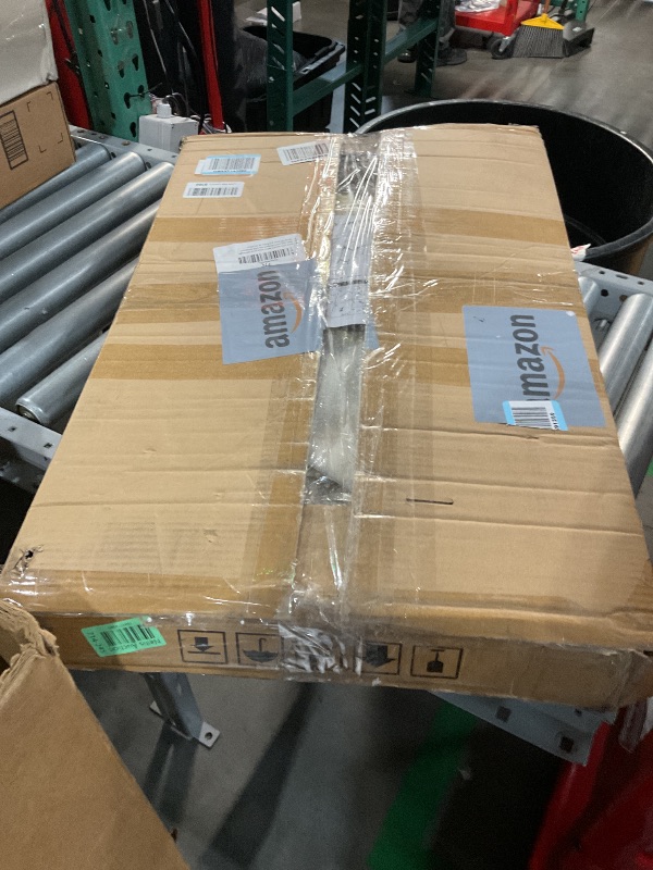 Photo 1 of **MISSING PARTS**
***PARTS ONLY***
MYOYAY 3 Section Laundry Sorter with Garment Hanging Bar Rack Foldable Ironing Board, Laundry Basket Organizer Heavy Duty Laundry Hamper Rolling Cart with Lockable Wheels and 3 Removable Bags
