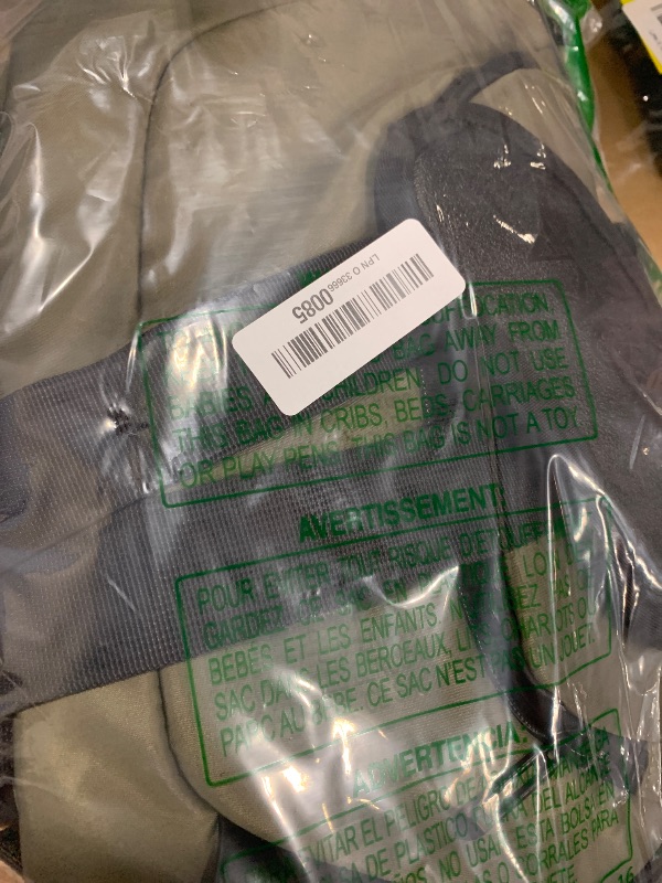 Photo 1 of TAAOKA Camera Sling Bag,Travel Waterproof Camera Case with Tripod Holder,DSLR/SLR/Mirrorless Small Camera Bags Crossbody for photographers (Dark Green)