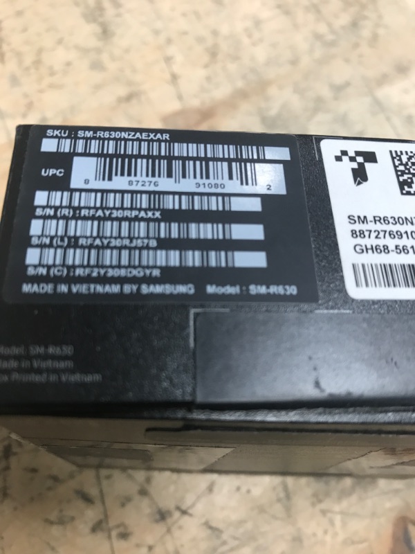 Photo 1 of SAMSUNG Galaxy Buds 3 Pro AI True Wireless Bluetooth Earbuds, Noise Cancelling, Sound Optimization, Redesigned Comfort Fit, Silver [US Version, Amazon Exclusive, 2Yr Warranty]